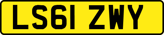 LS61ZWY