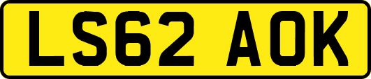 LS62AOK