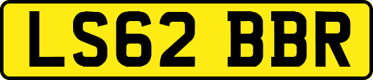 LS62BBR