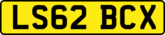 LS62BCX