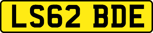LS62BDE
