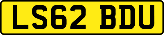 LS62BDU