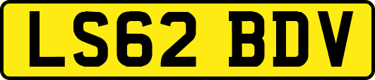LS62BDV