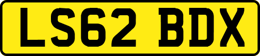 LS62BDX