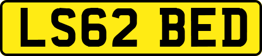 LS62BED