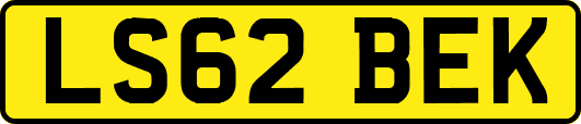 LS62BEK