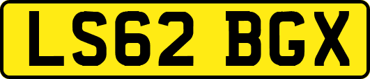 LS62BGX