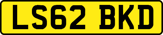 LS62BKD