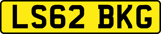 LS62BKG