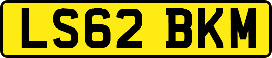 LS62BKM