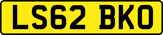 LS62BKO