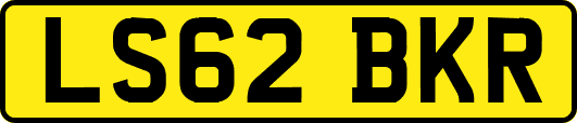 LS62BKR