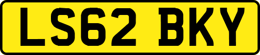 LS62BKY