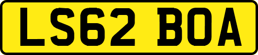 LS62BOA