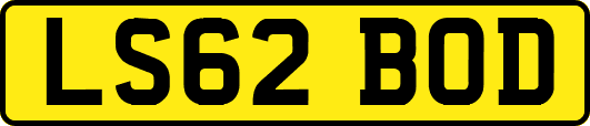 LS62BOD