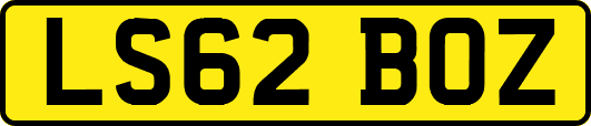 LS62BOZ