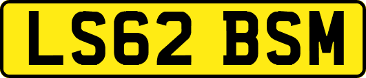 LS62BSM