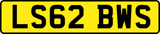 LS62BWS