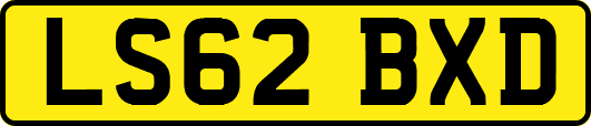 LS62BXD