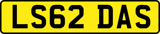 LS62DAS