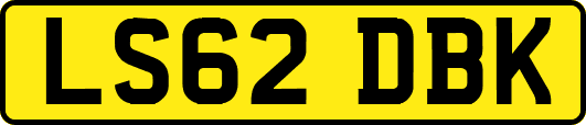 LS62DBK