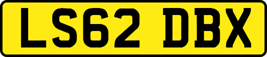 LS62DBX