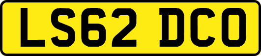LS62DCO