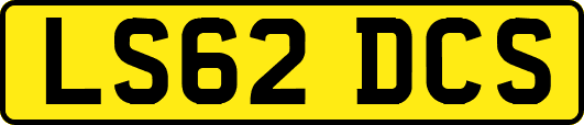 LS62DCS