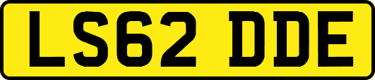 LS62DDE