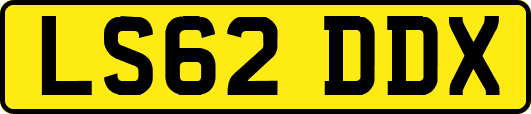 LS62DDX