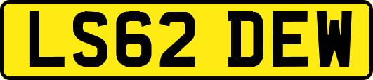 LS62DEW