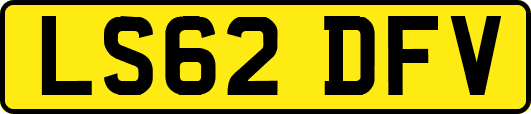 LS62DFV