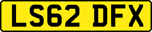 LS62DFX