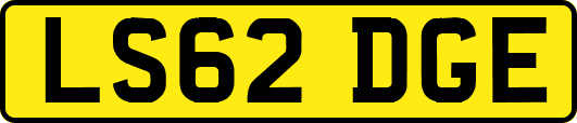 LS62DGE