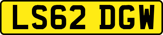 LS62DGW