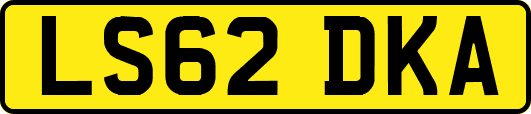 LS62DKA