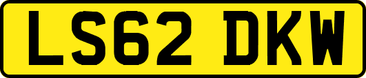 LS62DKW