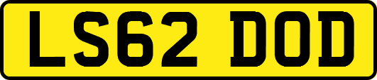 LS62DOD