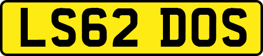 LS62DOS