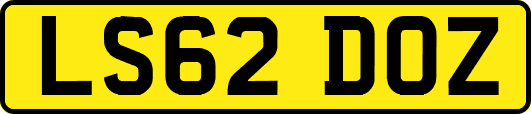 LS62DOZ