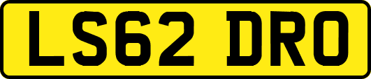 LS62DRO