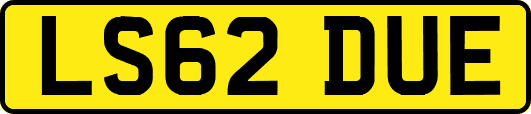 LS62DUE