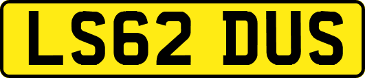 LS62DUS