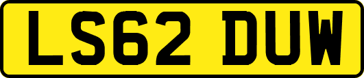 LS62DUW