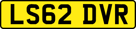 LS62DVR