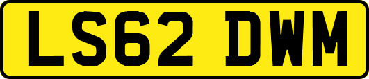LS62DWM