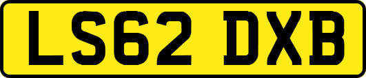 LS62DXB