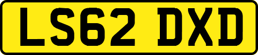 LS62DXD