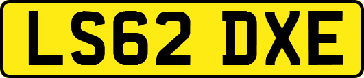 LS62DXE