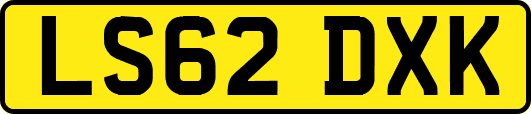 LS62DXK